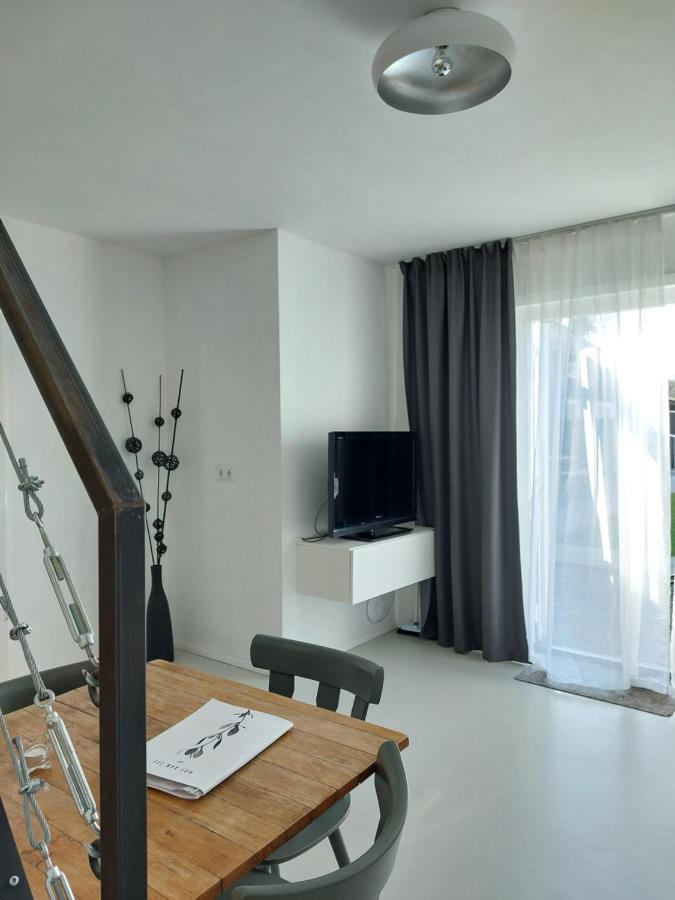Villa Hof Aan Zee Dishoek Zimmer foto