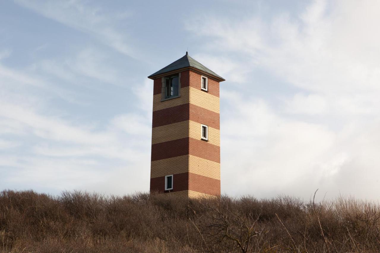 Villa Hof Aan Zee Dishoek Exterior foto