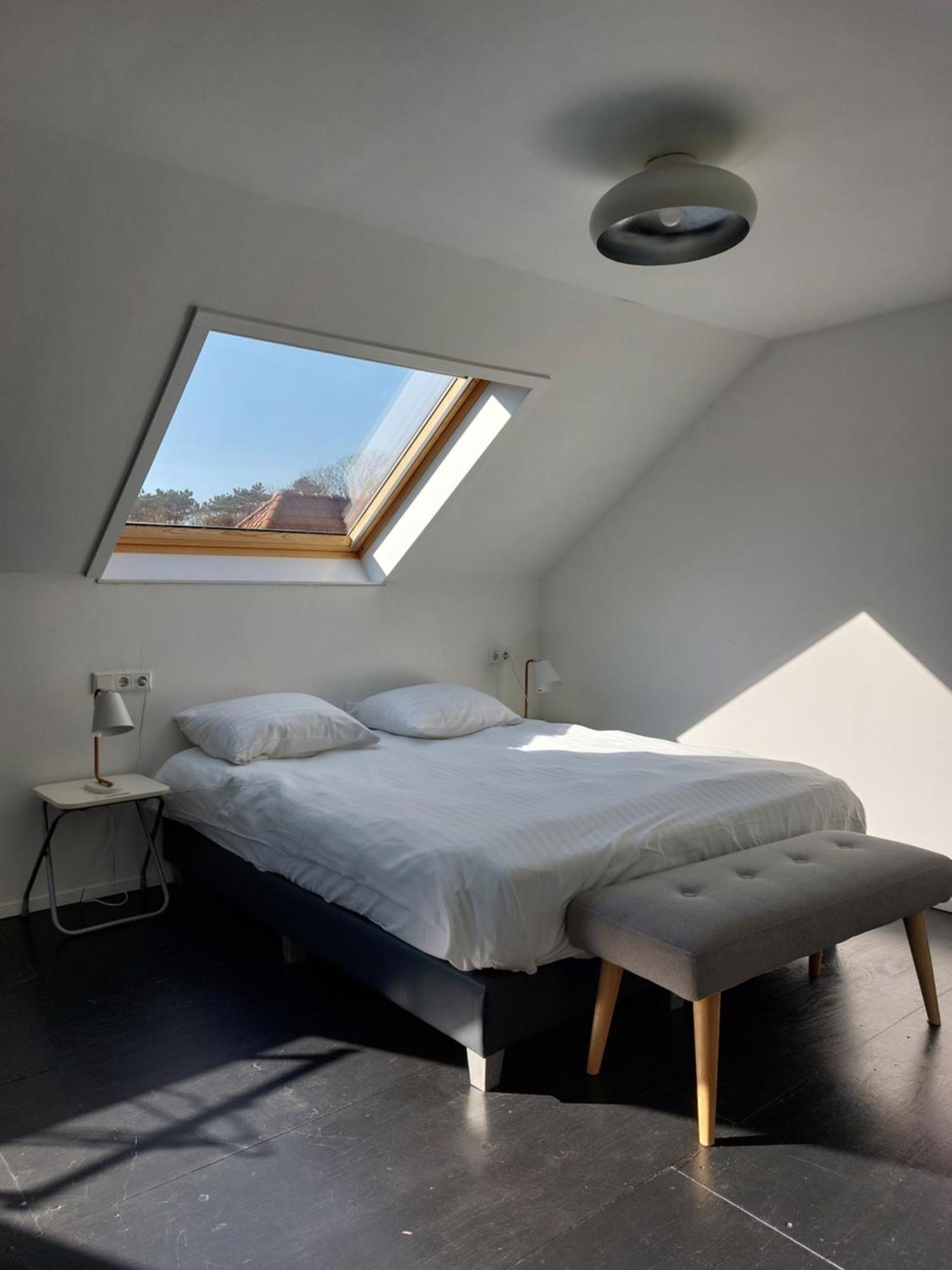Villa Hof Aan Zee Dishoek Zimmer foto