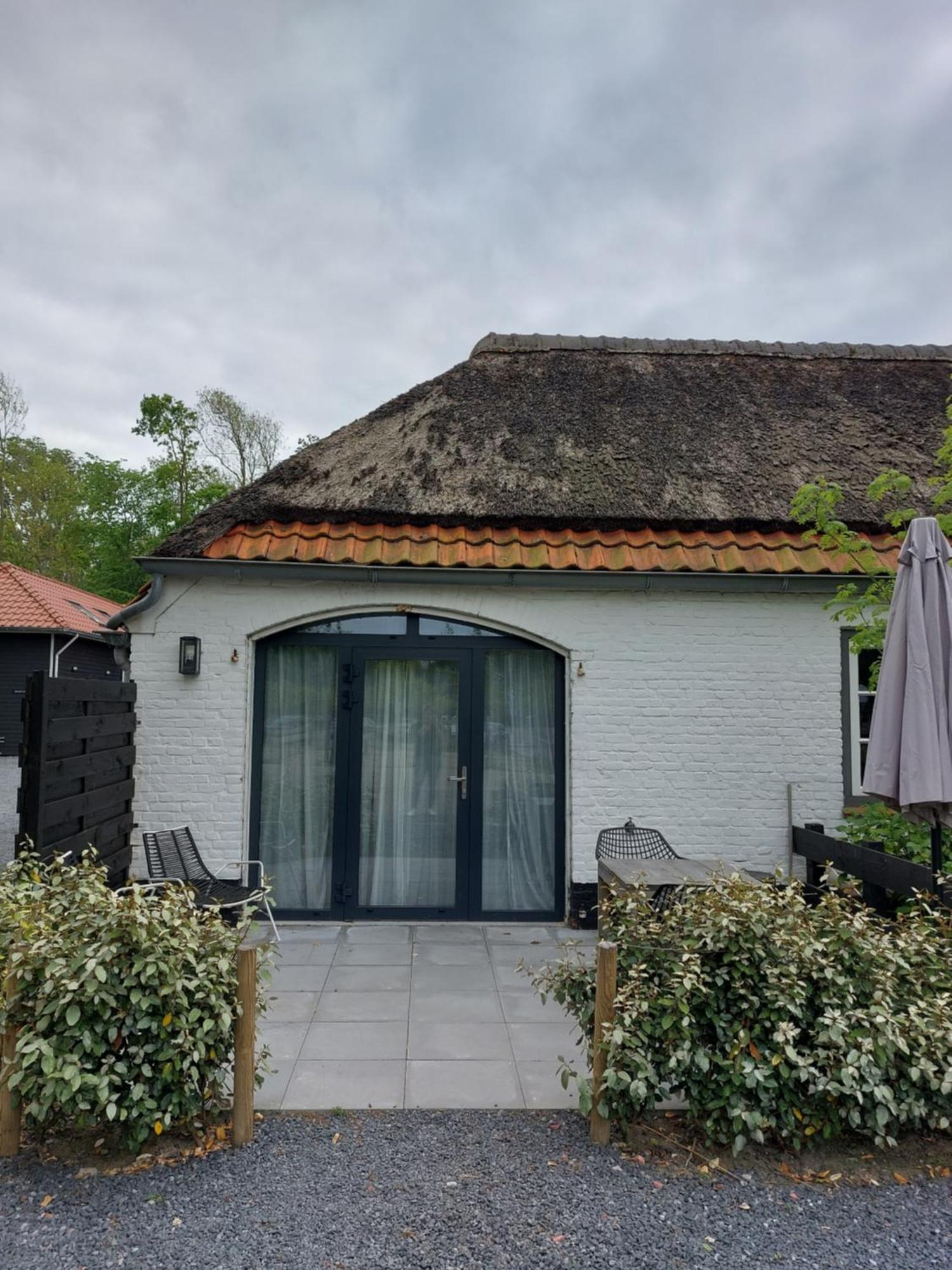 Villa Hof Aan Zee Dishoek Zimmer foto
