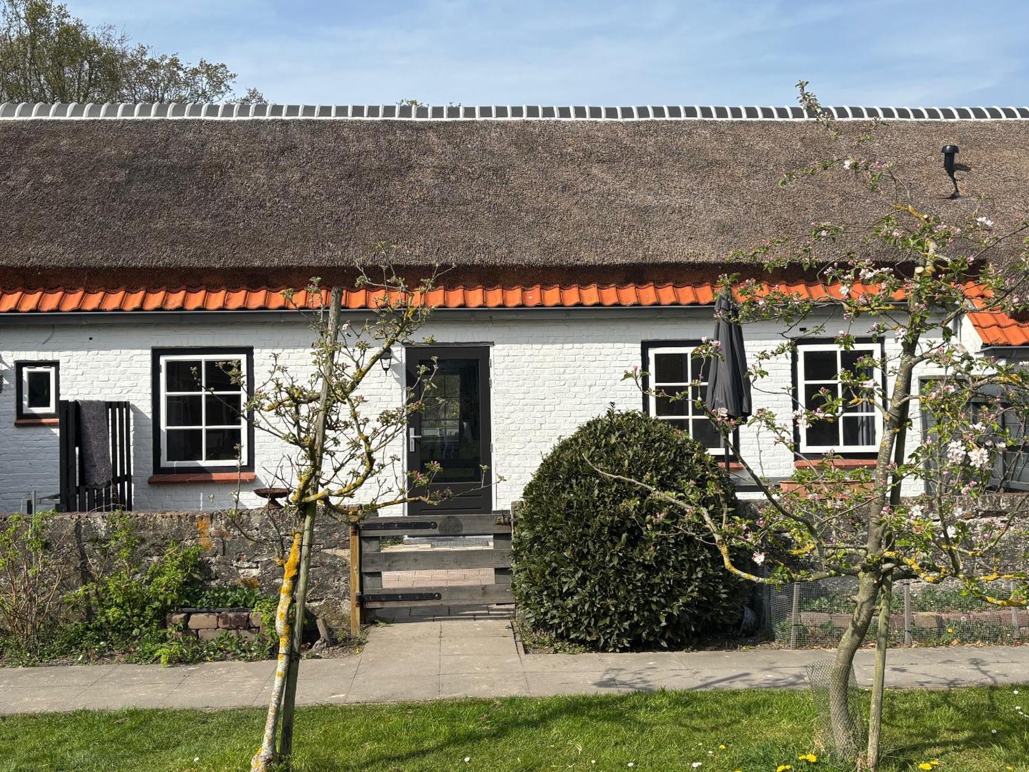 Villa Hof Aan Zee Dishoek Exterior foto
