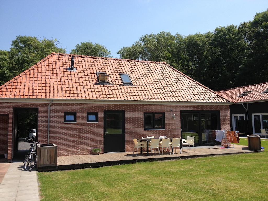 Villa Hof Aan Zee Dishoek Zimmer foto