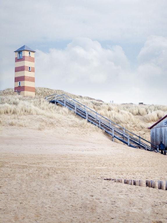 Villa Hof Aan Zee Dishoek Exterior foto